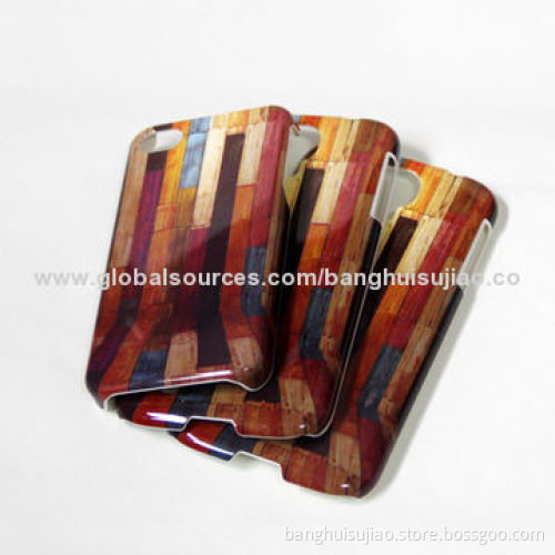 Beautiful Cartoon ABS Case for Samsung Galaxy S4 with IML Technology